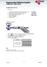 Preview for 12 page of Triax TMB 200 Manual