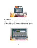 Preview for 14 page of Triax TR 105 User Manual