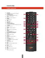 Preview for 4 page of Triax TR 212 Operating Manual