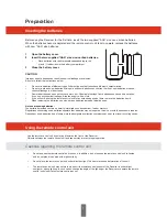 Preview for 7 page of Triax TR 212 Operating Manual