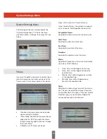 Preview for 22 page of Triax TR 212 Operating Manual