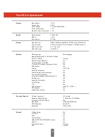 Preview for 38 page of Triax TR 212 Operating Manual