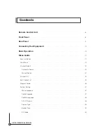 Preview for 4 page of Triax TR 305 User Manual