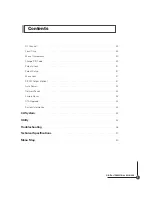 Preview for 5 page of Triax TR 305 User Manual