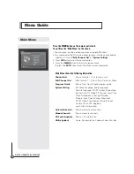 Предварительный просмотр 18 страницы Triax TR 305 User Manual