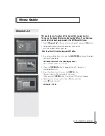 Предварительный просмотр 21 страницы Triax TR 305 User Manual