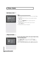 Preview for 24 page of Triax TR 305 User Manual