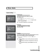 Предварительный просмотр 27 страницы Triax TR 305 User Manual