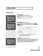 Предварительный просмотр 29 страницы Triax TR 305 User Manual