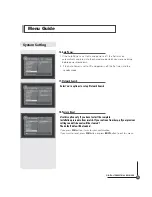 Preview for 31 page of Triax TR 305 User Manual