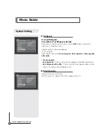 Предварительный просмотр 32 страницы Triax TR 305 User Manual