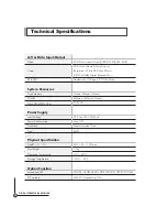 Preview for 38 page of Triax TR 305 User Manual