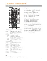 Предварительный просмотр 5 страницы Triax TR 307 User Manual