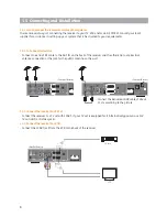 Предварительный просмотр 8 страницы Triax TR 307 User Manual