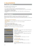 Preview for 10 page of Triax TR 307 User Manual