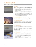 Preview for 16 page of Triax TR 307 User Manual