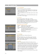 Preview for 18 page of Triax TR 307 User Manual