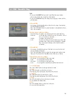 Preview for 19 page of Triax TR 307 User Manual