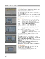 Предварительный просмотр 20 страницы Triax TR 307 User Manual