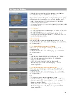 Preview for 25 page of Triax TR 307 User Manual