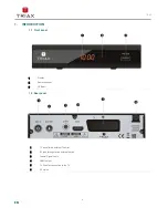 Preview for 6 page of Triax TR-43 User Manual