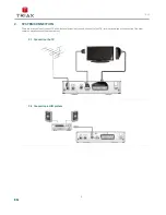 Предварительный просмотр 8 страницы Triax TR-43 User Manual