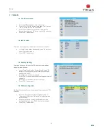 Preview for 15 page of Triax TR-43 User Manual