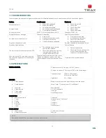 Preview for 19 page of Triax TR-43 User Manual