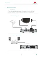 Предварительный просмотр 7 страницы Triax TR 63 User Manual