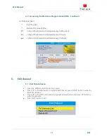 Предварительный просмотр 11 страницы Triax TR 63 User Manual