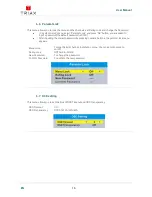 Preview for 16 page of Triax TR 63 User Manual