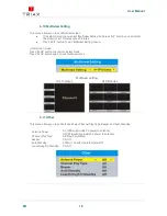 Preview for 18 page of Triax TR 63 User Manual