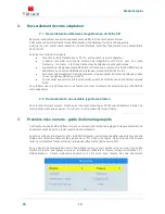 Preview for 39 page of Triax TR 63 User Manual