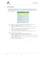 Preview for 45 page of Triax TR 63 User Manual