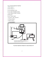 Предварительный просмотр 8 страницы Triax Tri-Link Kit User Manual