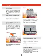 Preview for 10 page of Triax TSC 114 Operating Manual