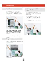 Preview for 11 page of Triax TSC 114 Operating Manual