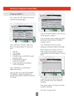 Preview for 12 page of Triax TSC 114 Operating Manual