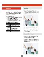 Предварительный просмотр 13 страницы Triax TSC 114 Operating Manual