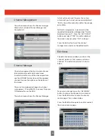 Предварительный просмотр 19 страницы Triax TSC 114 Operating Manual