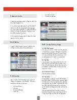 Preview for 22 page of Triax TSC 114 Operating Manual