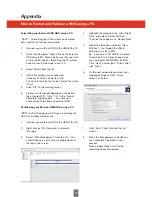 Preview for 47 page of Triax TSC 114 Operating Manual