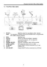 Preview for 7 page of Triax TSR 1000 User Manual