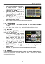 Preview for 13 page of Triax TSR 1000 User Manual