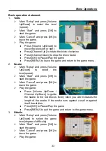 Предварительный просмотр 36 страницы Triax TSR 1000 User Manual