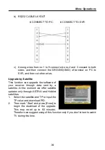 Предварительный просмотр 39 страницы Triax TSR 1000 User Manual