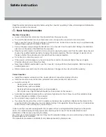 Preview for 2 page of Triax TSS 400 SAT Quick Starting Manual