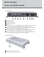 Предварительный просмотр 4 страницы Triax TSS 400 SAT Quick Starting Manual