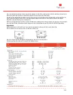 Предварительный просмотр 3 страницы Triax TVC 06 Quad User Manual