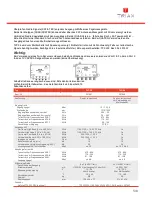 Preview for 5 page of Triax TVC 06 Quad User Manual